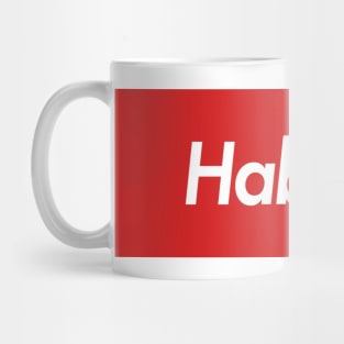 Habibiii Mug